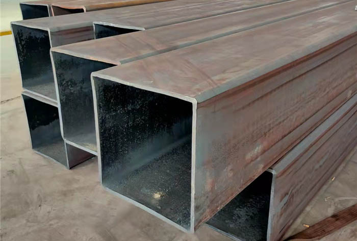 怀来大口径无缝方管