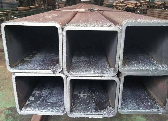 怀来大口径方矩管