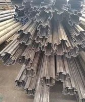 怀来异型钢管现货