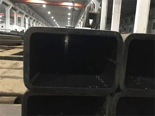 怀来钢结构焊接 Q355B无缝方管 适配专用
